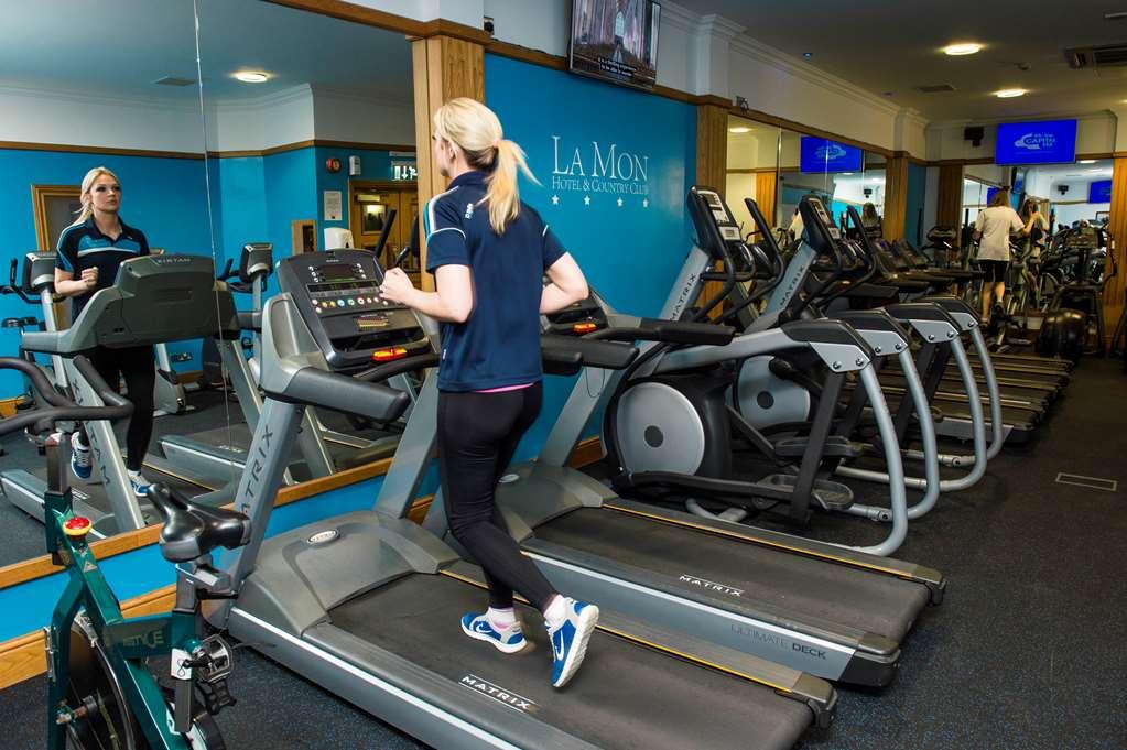 La Mon Hotel & Country Club Castlereagh 設備 写真